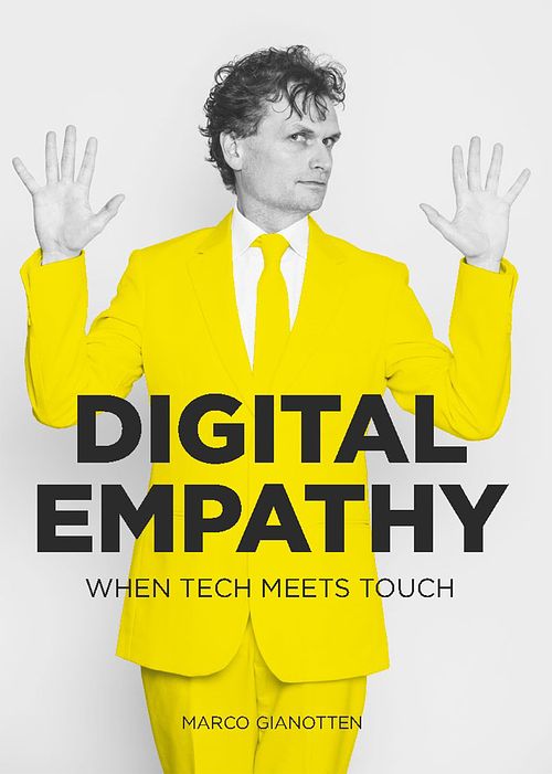 Foto van Digital empathy - marco gianotten - ebook (9789082556438)