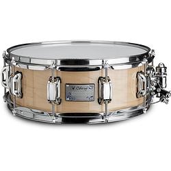 Foto van Odery eyedentity 10 x 4.5 inch maple snaredrum natural