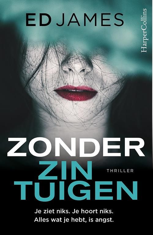 Foto van Zonder zintuigen - ed james - ebook