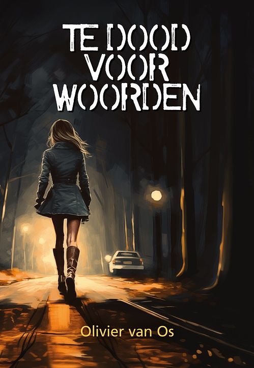 Foto van Te dood voor woorden - olivier van os - ebook