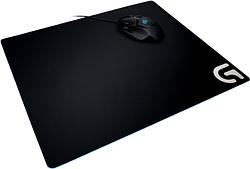 Foto van Logitech g640 gaming muismat