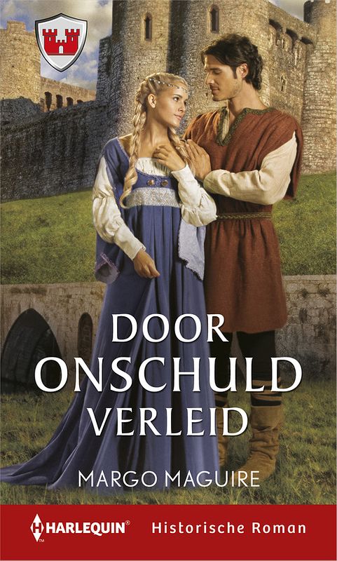 Foto van Door onschuld verleid - margo maguire - ebook