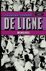 Foto van Memoires - charles joseph de ligne - paperback (9789002269233)