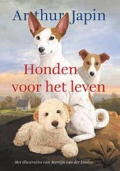 Foto van Honden voor het leven - arthur japin, martijn van der linden - ebook (9789026624841)