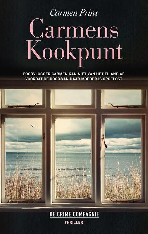 Foto van Carmens kookpunt - carmen prins - paperback (9789461095534)