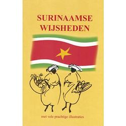 Foto van Surinaamse wijsheden