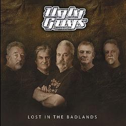 Foto van Lost in the badlands - cd (5055011704220)