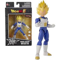 Foto van Dragon ball super - figuur dragon star 17 cm - super saiyan vegeta