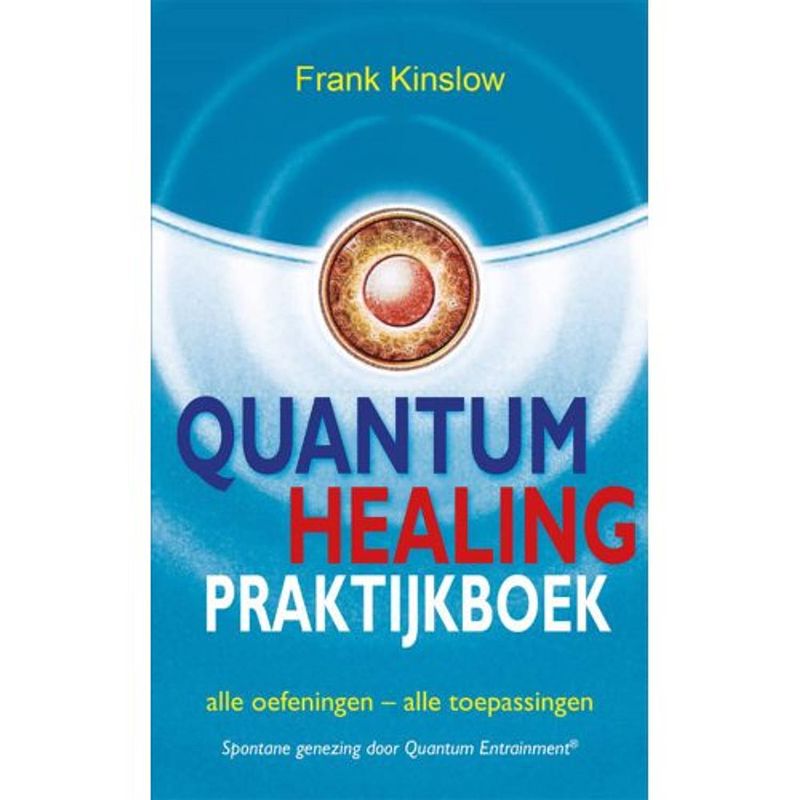 Foto van Quantum healing praktijkboek