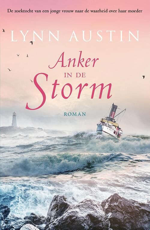 Foto van Anker in de storm - lynn austin - ebook (9789043530484)