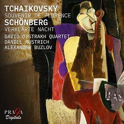 Foto van Tchaikovsky: souvenir de florence & schönberg: verklärte nacht - cd (5051083185271)