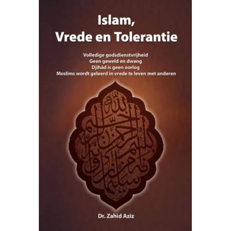 Foto van Islam, vrede en tolerantie