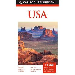 Foto van Usa - capitool reisgidsen