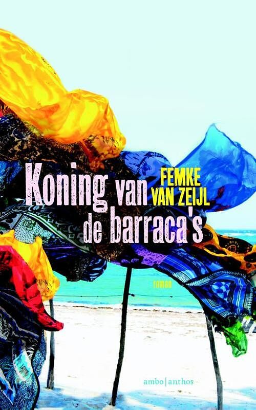 Foto van Koning van de barraca's - femke van zeijl - ebook (9789026329173)