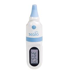 Foto van Scala sc8178, infrarood oorthermometer