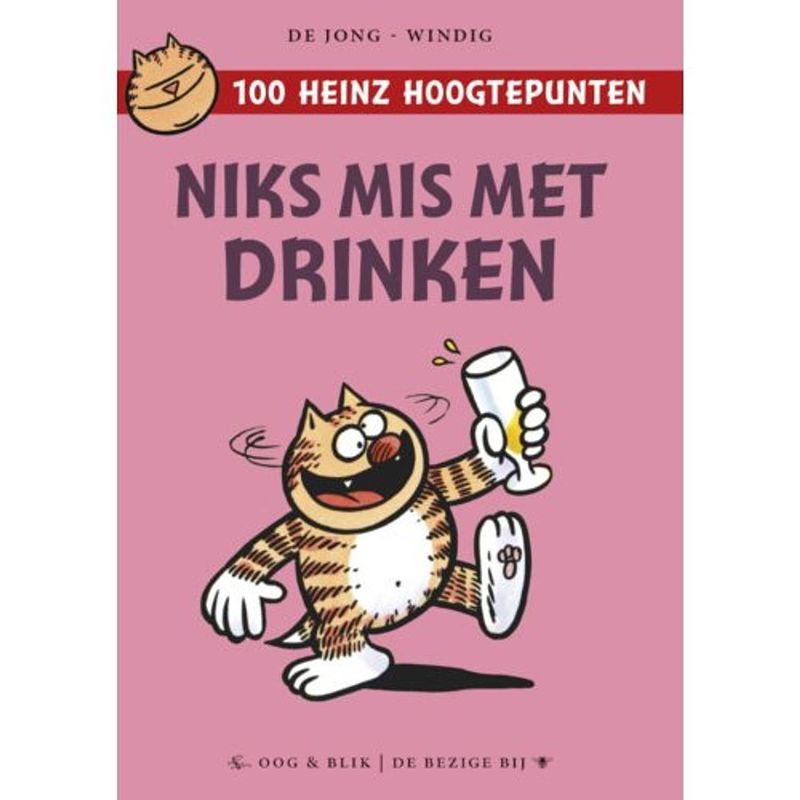 Foto van Niks mis met drinken