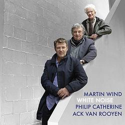 Foto van White noise - cd (4011786203826)