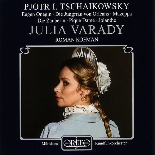 Foto van Tchaikovsky: berühmte opernarien - cd (4011790540122)