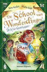 Foto van De school van wonderdingen - kira gembri - hardcover (9789048320479)