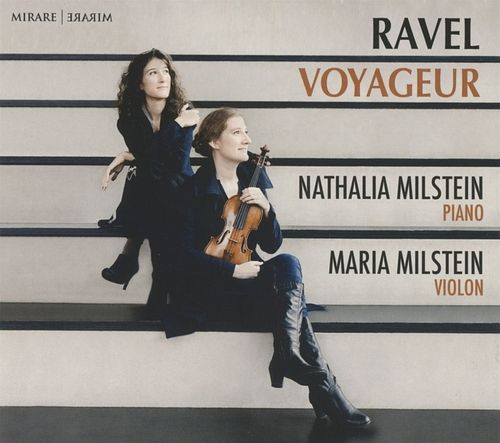 Foto van Ravel voyageur - cd (3760127224174)