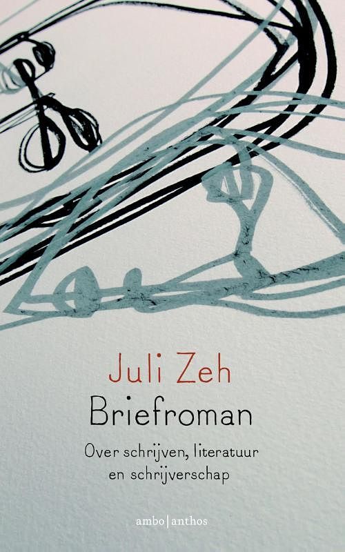 Foto van Briefroman - juli zeh - ebook (9789041426338)