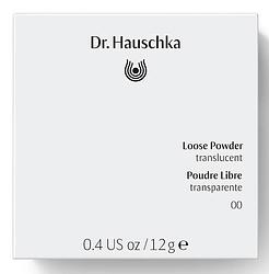 Foto van Dr. hauschka loose powder translucent 00