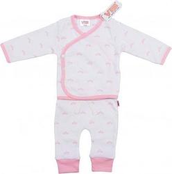 Foto van Very important baby 2-delig setje broek+t-shirt all over princess