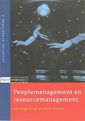 Foto van Peoplemanagement en resourcemanagement - jan engelbregt, niels kruijer - paperback (9789047300526)
