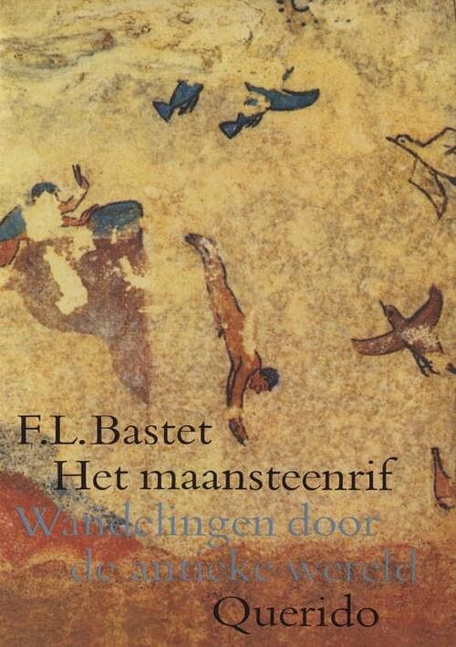 Foto van Het maansteenrif - f.l. bastet - ebook (9789021446042)