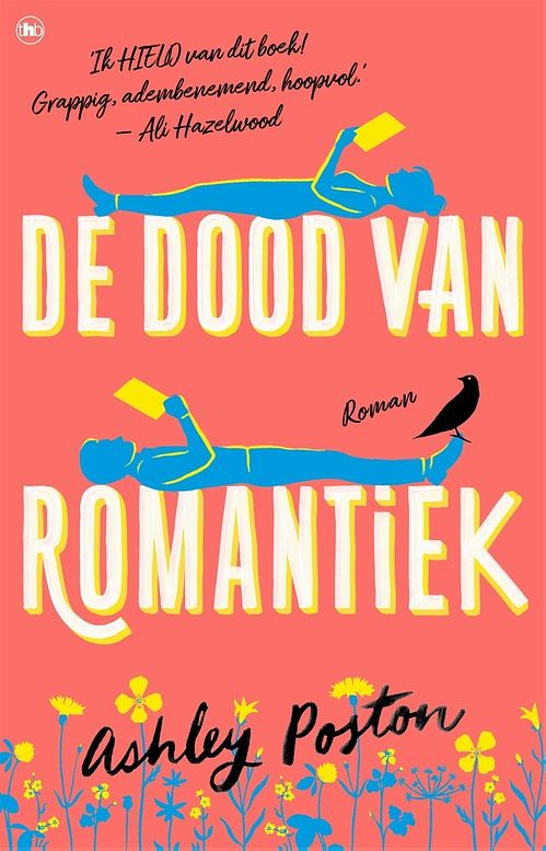 Foto van De dood van romantiek - ashley poston - ebook