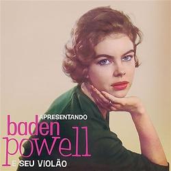 Foto van Apresentando baden powell e seu violao - lp (7427244912495)