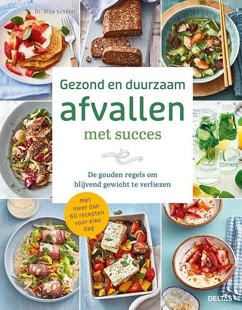 Foto van Gezond en duurzaam afvallen met succes - hardcover (9789044760972)