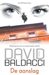 Foto van De aanslag - david baldacci - ebook (9789044966688)