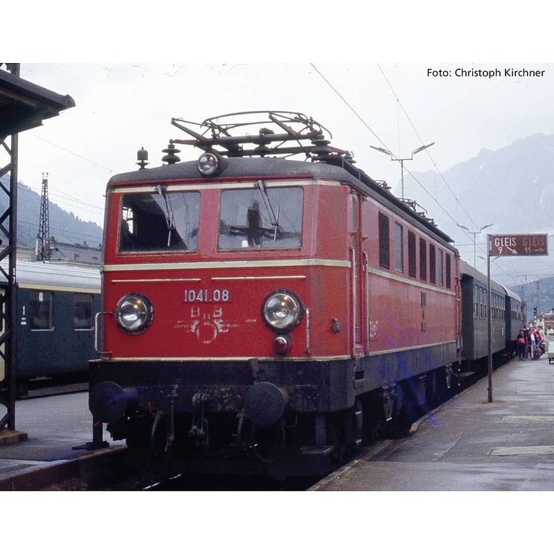 Foto van Piko h0 51892 h0 elektrische locomotief rh 1041 van de öbb