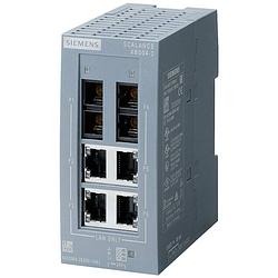 Foto van Siemens 6gk5004-2bd00-1ab2 industrial ethernet switch 10 / 100 mbit/s