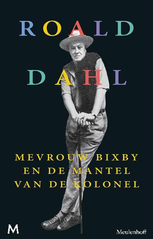 Foto van Mevrouw bixby en de mantel van de kolonel - roald dahl - ebook