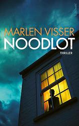 Foto van Noodlot - marlen visser - ebook (9789044637014)