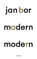 Foto van Modern modern - jan bor - ebook (9789044638448)