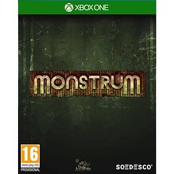 Foto van Monstrum xbox one-game