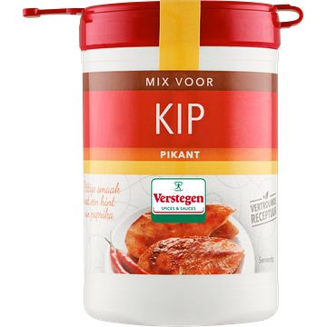 Foto van Verstegen mix voor kip pikant 60g bij jumbo