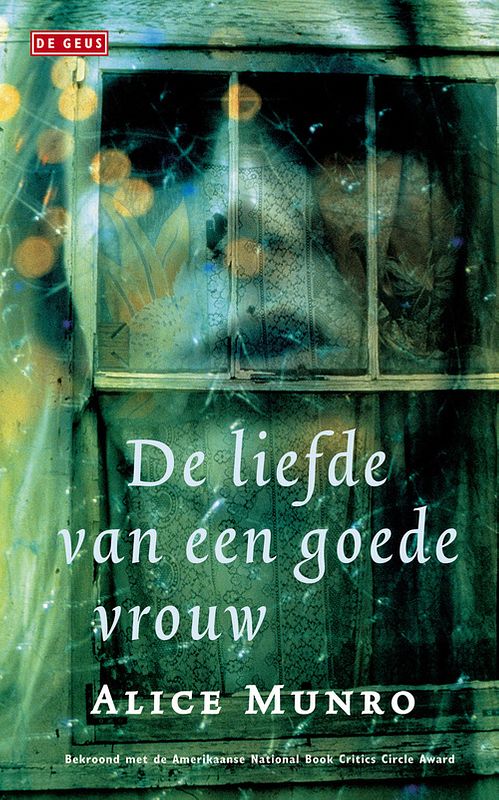 Foto van De liefde van een goede vrouw - alice munro - ebook (9789044523645)