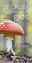 Foto van De grote paddenstoelengids voor onderweg - ewald gerhardt - paperback (9789021578477)