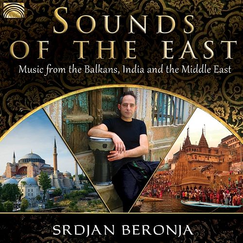 Foto van Sounds of the east - cd (5019396269620)