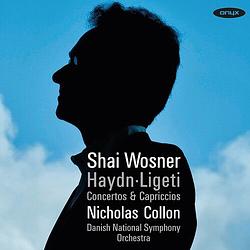 Foto van Haydn: piano concertos nos. 4 & 11/ ligeti: piano concerto etc. - cd (0880040417422)