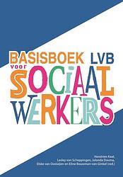 Foto van Basisboek lvb voor sociaal werkers - eline bouwman-van ginkel - paperback (9789023258223)