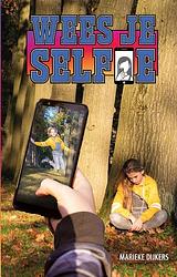 Foto van Wees je selfie - marieke dijkers - ebook (9789463283892)