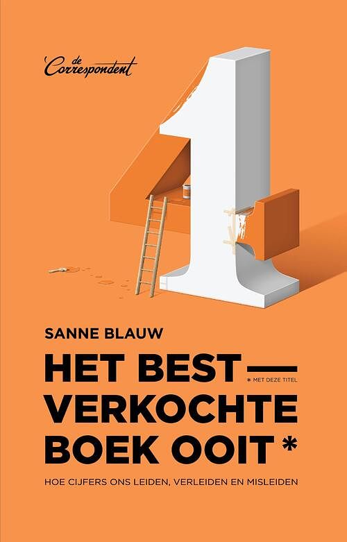 Foto van Het bestverkochte boek ooit (met deze titel) - sanne blauw - ebook (9789083078991)