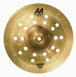 Foto van Sabian aa mini holy china 10 inch