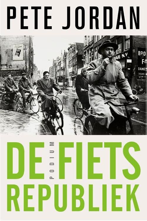 Foto van Fietsrepubliek - pete jordan - ebook (9789057595578)