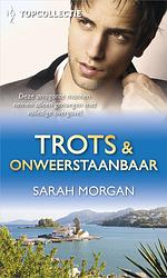 Foto van Trots & onweerstaanbaar - sarah morgan - ebook